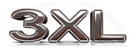 3xl logo